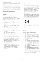 Preview for 27 page of Philips Brilliance S221C3 User Manual