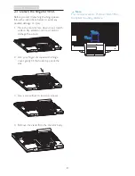 Preview for 10 page of Philips Brilliance S221C4 User Manual