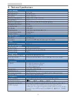 Preview for 19 page of Philips Brilliance S221C4 User Manual