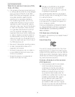 Preview for 23 page of Philips Brilliance S221C4 User Manual