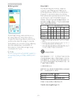 Preview for 26 page of Philips Brilliance S221C4 User Manual