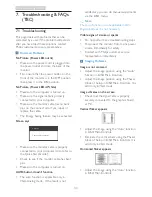 Preview for 36 page of Philips Brilliance S221C4 User Manual