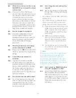 Preview for 38 page of Philips Brilliance S221C4 User Manual