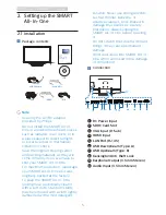 Предварительный просмотр 7 страницы Philips Brilliance S221C7 User Manual