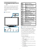 Предварительный просмотр 9 страницы Philips Brilliance S221C7 User Manual