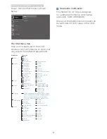 Предварительный просмотр 10 страницы Philips Brilliance S221C7 User Manual