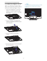 Предварительный просмотр 11 страницы Philips Brilliance S221C7 User Manual