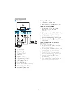 Предварительный просмотр 7 страницы Philips Brilliance S231C3 User Manual