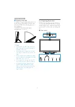 Предварительный просмотр 8 страницы Philips Brilliance S231C3 User Manual