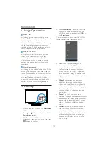 Предварительный просмотр 17 страницы Philips Brilliance S231C3 User Manual