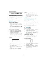 Предварительный просмотр 37 страницы Philips Brilliance S231C3 User Manual