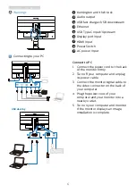 Preview for 8 page of Philips Brillince 272P7 User Manual