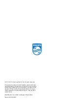 Preview for 33 page of Philips Brillince 272P7 User Manual