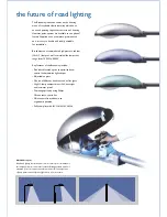 Preview for 3 page of Philips Broadway Road Lighting Brochure