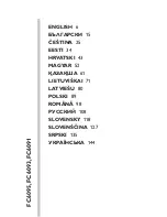 Preview for 5 page of Philips Bruce FC6093 User Manual