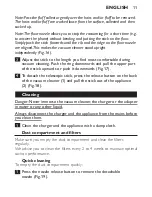 Preview for 11 page of Philips Bruce FC6093 User Manual