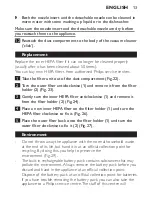 Preview for 13 page of Philips Bruce FC6093 User Manual