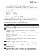 Preview for 27 page of Philips Bruce FC6093 User Manual