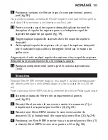 Preview for 105 page of Philips Bruce FC6093 User Manual