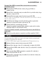 Preview for 133 page of Philips Bruce FC6093 User Manual