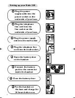 Предварительный просмотр 6 страницы Philips BS 6031 Owner'S Manual