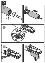 Предварительный просмотр 4 страницы Philips BSC601 User Manual