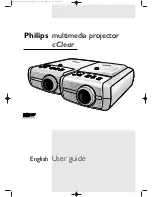 Preview for 1 page of Philips bSure 1 User Manual