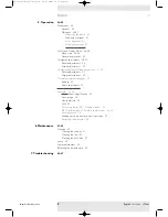 Preview for 3 page of Philips bSure 1 User Manual