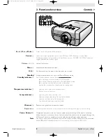 Preview for 6 page of Philips bSure 1 User Manual