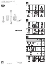 Philips BT160 User Manual preview
