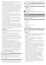 Предварительный просмотр 8 страницы Philips BT160 User Manual