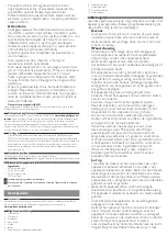 Предварительный просмотр 9 страницы Philips BT160 User Manual