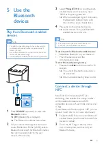 Preview for 11 page of Philips BT2110 User Manual