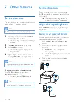 Preview for 14 page of Philips BT2110 User Manual