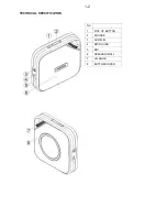 Предварительный просмотр 3 страницы Philips BT2500B/W-00 Service Manual