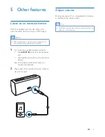 Предварительный просмотр 11 страницы Philips BT3000 User Manual