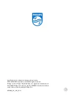 Предварительный просмотр 16 страницы Philips BT3000 User Manual