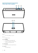 Предварительный просмотр 6 страницы Philips BT3080 User Manual