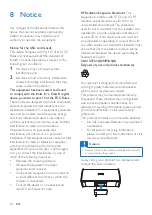 Предварительный просмотр 12 страницы Philips BT3080 User Manual