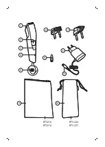 Preview for 3 page of Philips BT3201 Manual