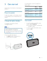 Preview for 6 page of Philips BT3500 User Manual