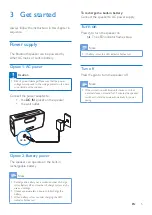 Предварительный просмотр 7 страницы Philips BT4080 User Manual