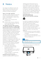 Предварительный просмотр 13 страницы Philips BT4080 User Manual