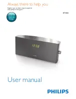 Philips BT4100 User Manual preview