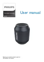 Philips BT51 User Manual предпросмотр