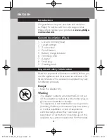 Preview for 16 page of Philips BT5200/15 Manual