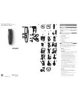 Philips BT5200 User Manual preview