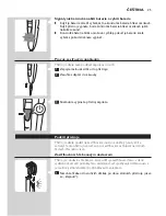 Предварительный просмотр 25 страницы Philips BT5260 User Manual