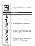 Предварительный просмотр 66 страницы Philips BT5260 User Manual