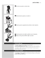 Предварительный просмотр 71 страницы Philips BT5260 User Manual